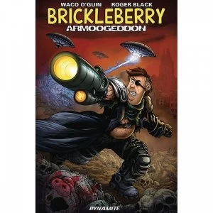 Image of Brickleberry Volume 1: Armoogedon