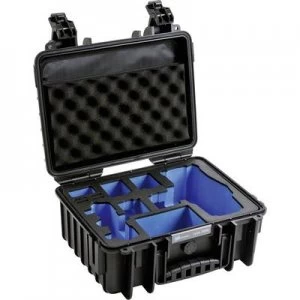 Image of B & W outdoor.cases Typ 3000 Outdoor case Suitable for: DJI Mavic 2