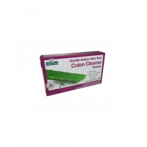 Image of Aloe Pura Aloe Pura Aloe Vera Gentle Action Colon Cleanse 30 Tablets