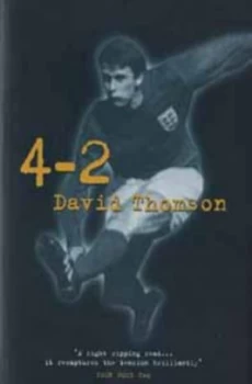 Image of 4-2 by David Thomson Paperback