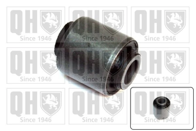 Image of QUINTON HAZELL Engine mount QUINTON HAZELL EM4684