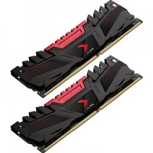 Image of PNY XLR8 16GB 2666MHz DDR4 RAM