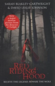 Image of Red Riding Hood by Sarah Blakley-Cartwright Paperback