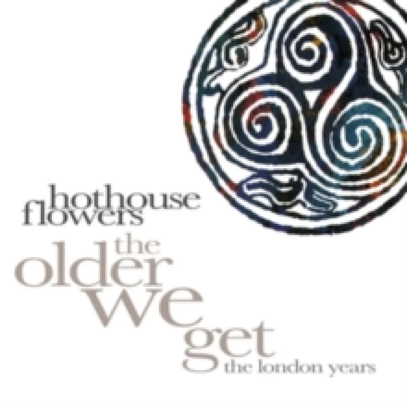 Image of The Older We Get: The London Years CD / Box Set