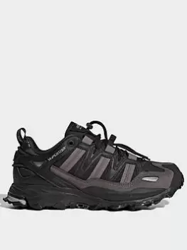 Image of Adidas Originals Hyperturf Adventure, Cblack/Silvmt/Tragre, size: 10, Unisex, Trainers, GX2022