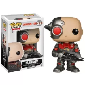 image of Evolve Markov Pop! Vinyl Figure