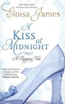 Image of A Kiss at Midnight by Eloisa James Book
