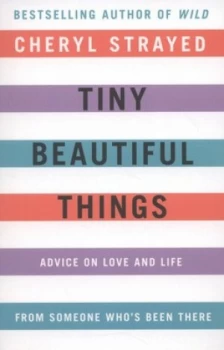 Image of Tiny Beautiful Things by Cheryl Strayed Paperback