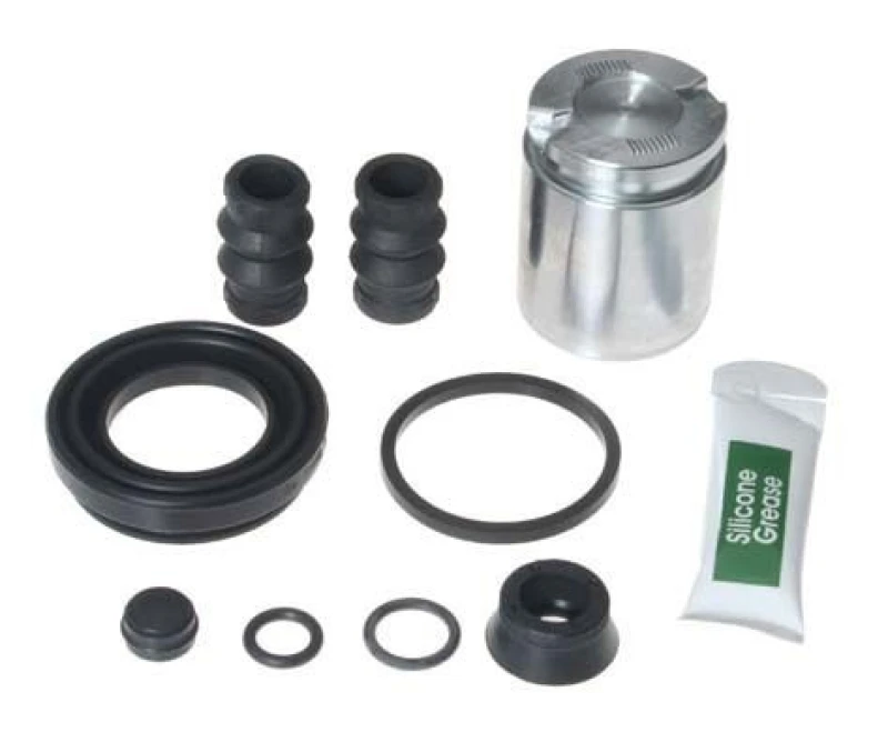 Image of BUDWEG CALIPER Repair Kit, brake caliper BUDWEG CALIPER 2090413