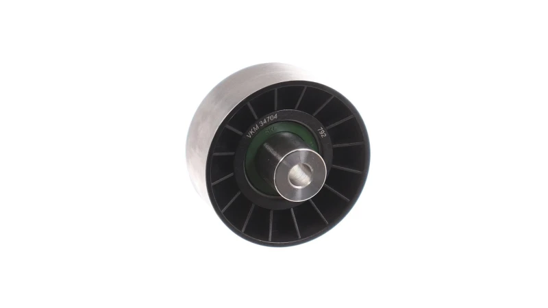 Image of SKF Deflection / guide pulley, V-ribbed belt SKF VKM 34704