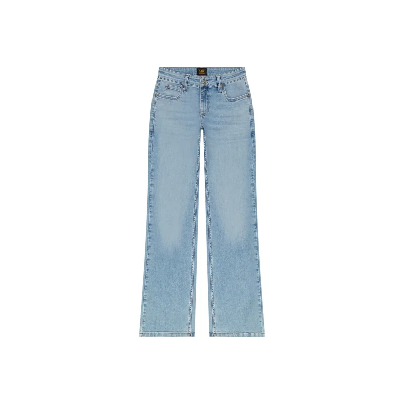 Image of Lee Womens bootcut jeans Lee Jessica Bleu Female 27x33