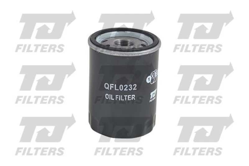 Image of QUINTON HAZELL Oil filter QUINTON HAZELL QFL0232
