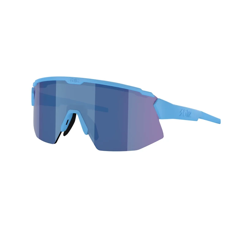 Image of Sunglasses Bliz Breeze Small Bleu Unisex M