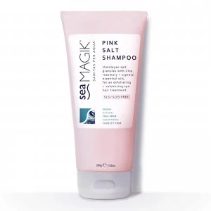 image of Sea Magik Pink Salt Shampoo 200g