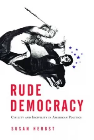 Image of Rude democracy by Susan Herbst