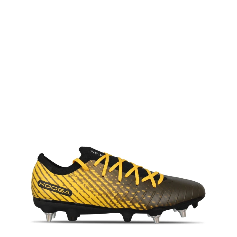 Image of KooGa Rapid Mens Rugby Boots - Black 7