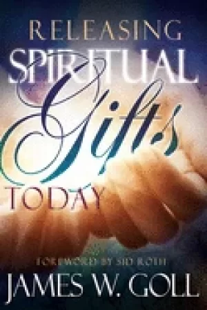Image of releasing spiritual gifts today