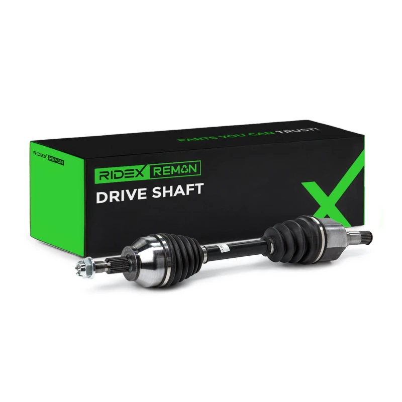 Image of RIDEX REMAN Drive shaft RIDEX REMAN 13D1647R