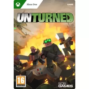 image of Unturned Xbox One Game