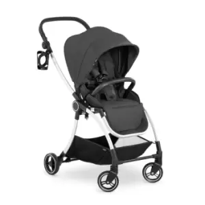 image of Hauck Colibri Pushchair - Melange Black