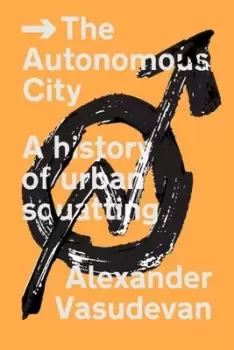 Image of The autonomous city by Alex Vasudevan