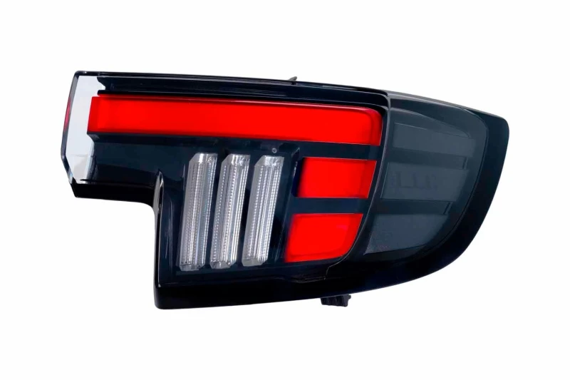 Image of HELLA Rear light HELLA 2SK 017 393-121