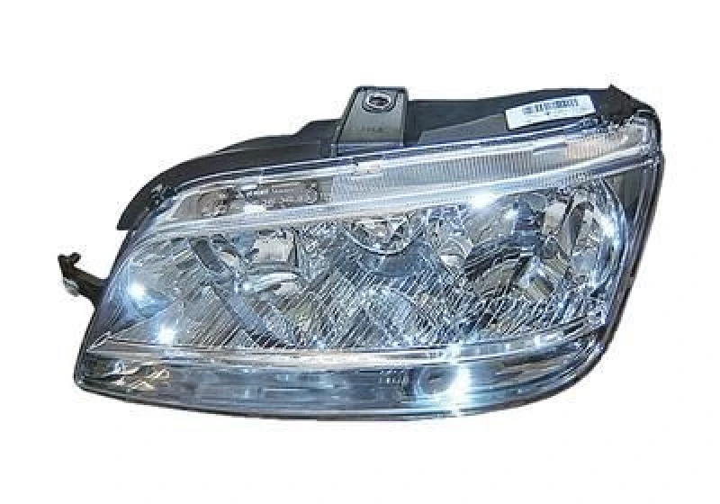 Image of VAN WEZEL Headlight VAN WEZEL 1623967