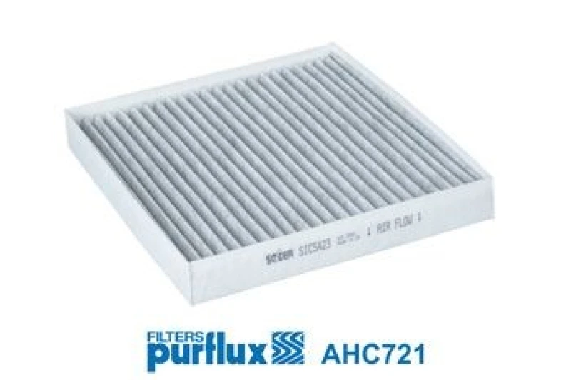 Image of Pollen filter PURFLUX AHC721