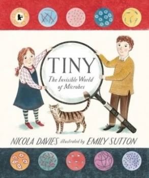 Image of Tiny by Nicola Davies Book