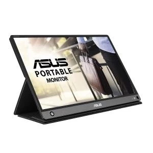 image of Asus 16" MB16AHP Full HD IPS Portable LED Monitor