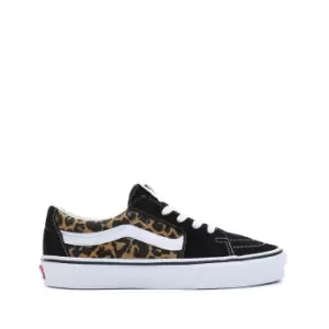 Image of Sk8-Low Suede Trainers