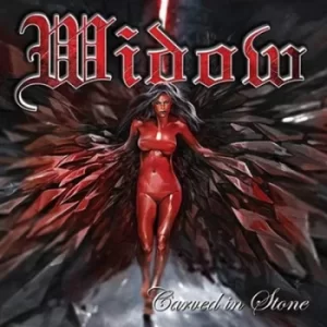 Image of Carved in Stone by Widow Vinyl Album
