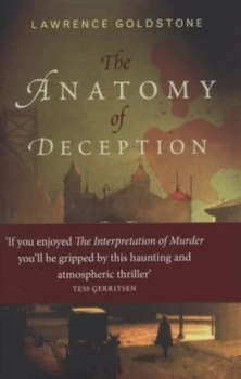 Image of The Anatomy of Deception by Lawrence Goldstone Hardback