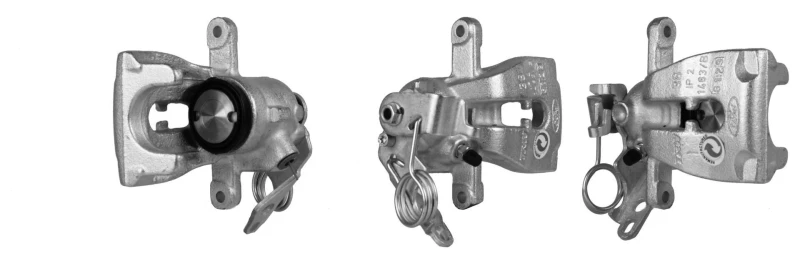 Image of Brake caliper FERODO FCL695103