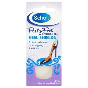 Image of Scholl Party Heel Shield