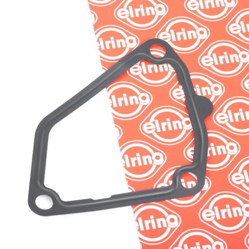 Image of ELRING 572.650 Gaskets frontal sided Gasket,thermostat housing (317)