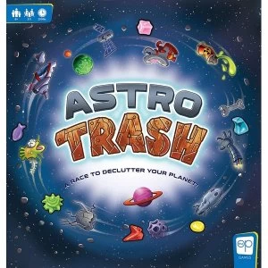 Image of Astro Trash Board Game