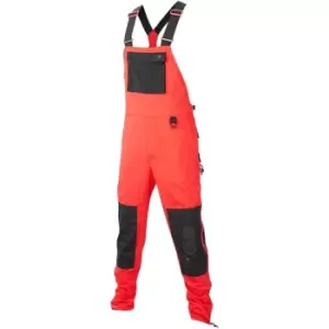 Image of Nike South Korea Overalls Nylon - Red