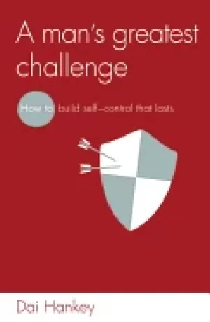 Image of mans greatest challenge