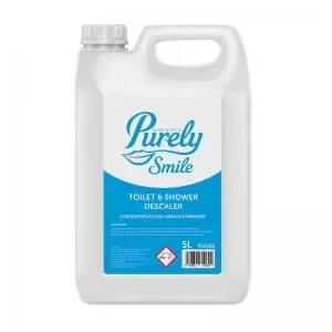Image of Purely Smile ToiletShower Descaler 5 Litre