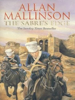 Image of The Sabres Edge by Allan Mallinson Paperback