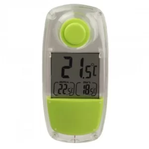 image of Solar Window Thermometer