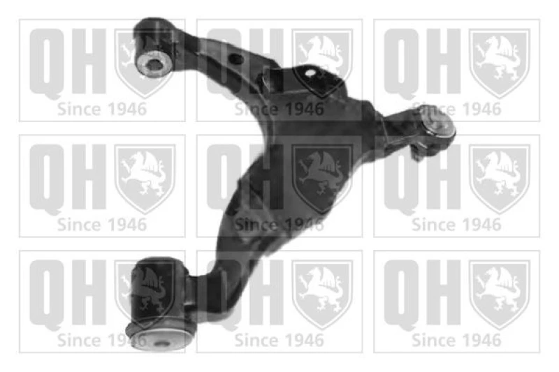 Image of QUINTON HAZELL Suspension arm QUINTON HAZELL QSA2510S