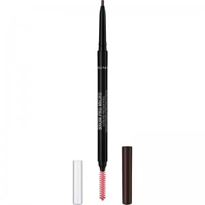 Image of Rimmel Brow Pro Micro Ultra-Fine Precision Pencil Dark Brown