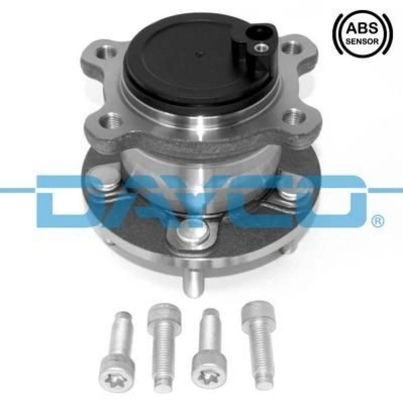 Image of DAYCO Wheel bearing kit DAYCO KWD1158
