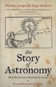 Image of The Story of Astronomy by Heather Couper Paperback