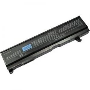 Image of Laptop battery Beltrona replaces original battery PA3451U 1BRS PABAS067 14.8 V 2200 mAh