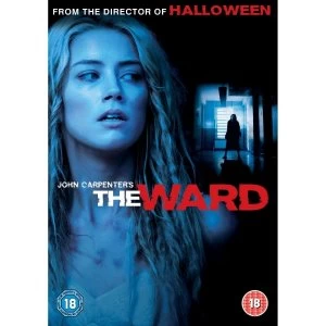 Image of The Ward DVD