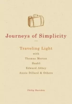 Image of Journeys of simplicity by Philip Harnden