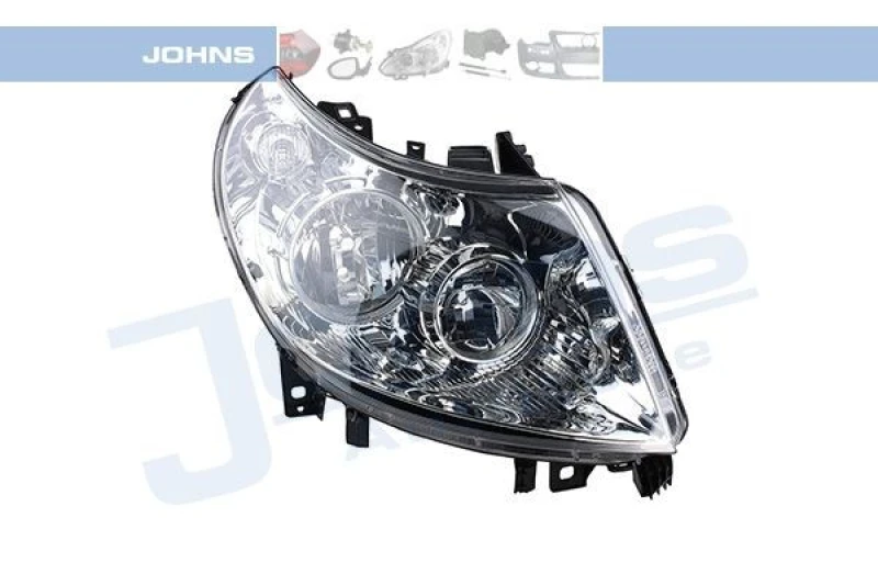 Image of Headlight JOHNS 30 44 10-2